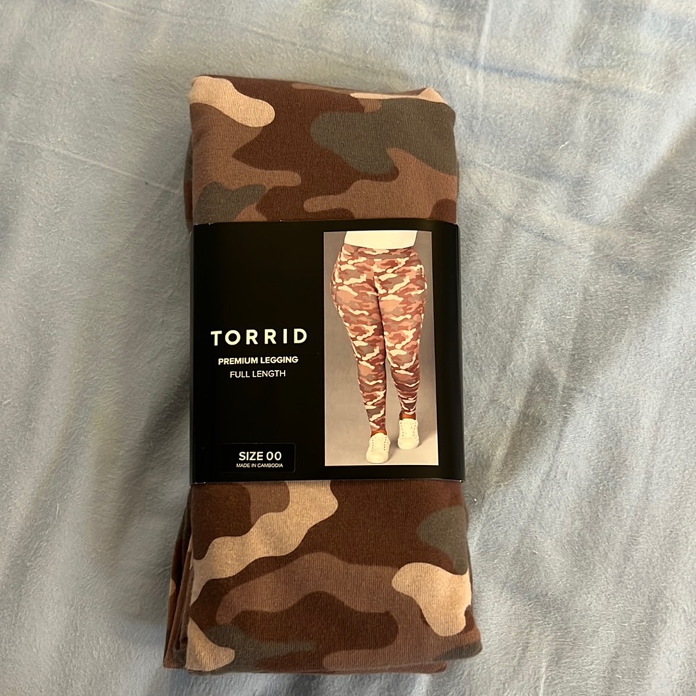 Torrid premium legging full length size 00